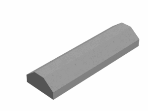 Cordolo spartitraffico 30 H15